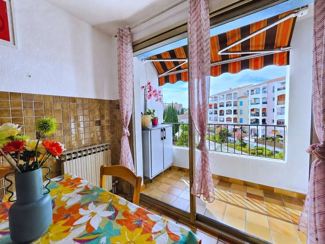 Appartement à HYERES