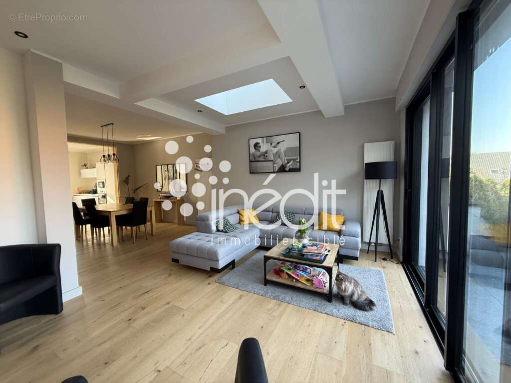 Maison à LAMBERSART