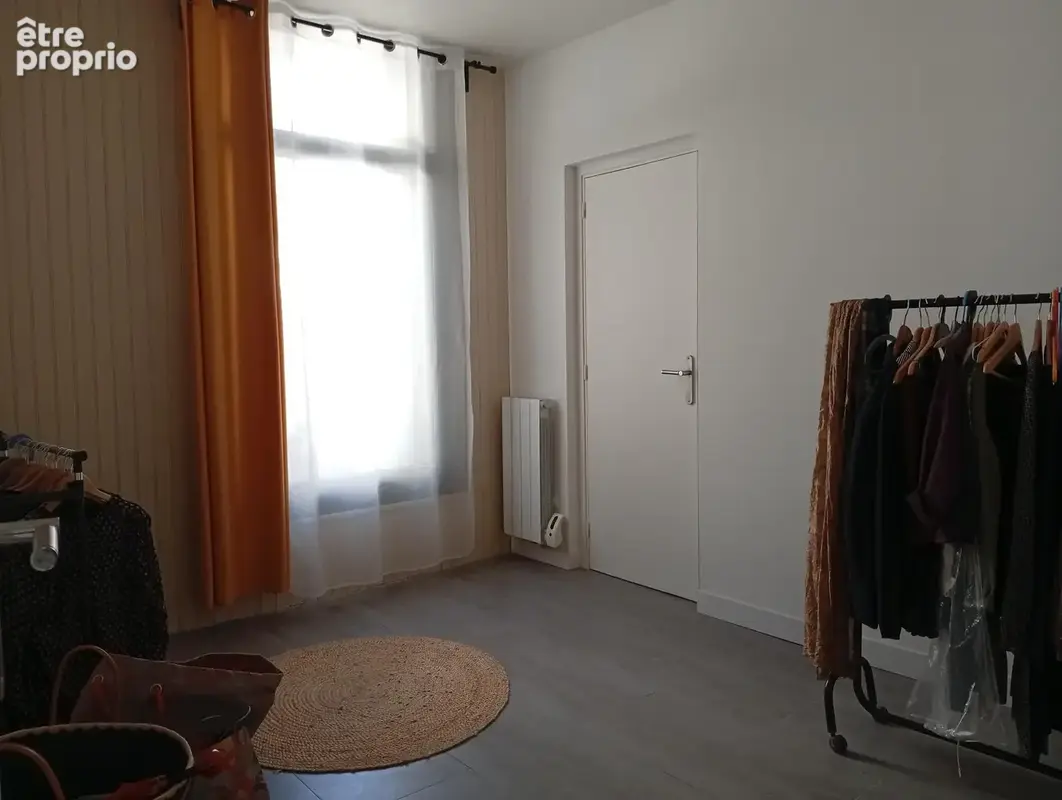 A vendre à Perpignan 149000€ - Appartement T4 rénové avec patio. - photo 7
