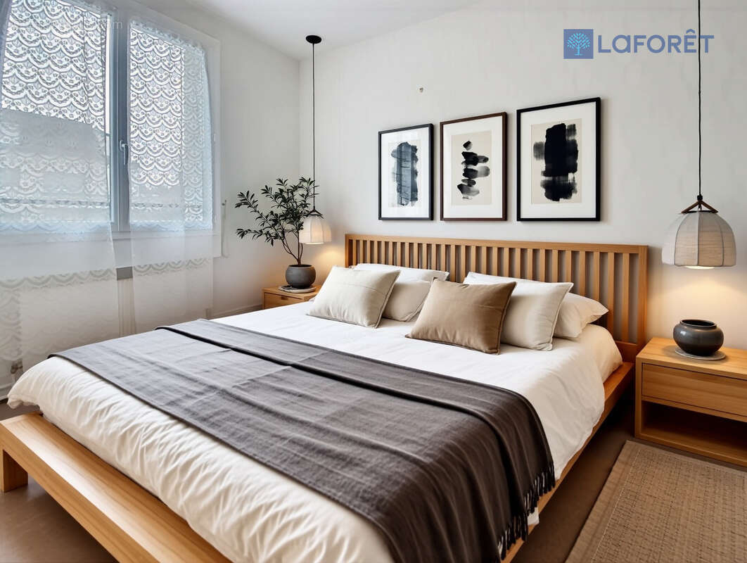 Appartement à LAGNY-SUR-MARNE