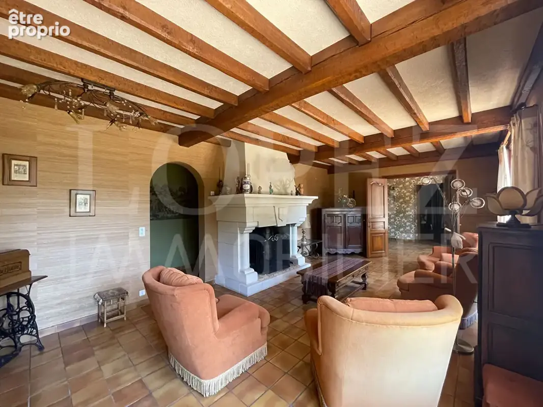 Villa Pont De Larn 7 pièce(s) 224 m2 - photo 16