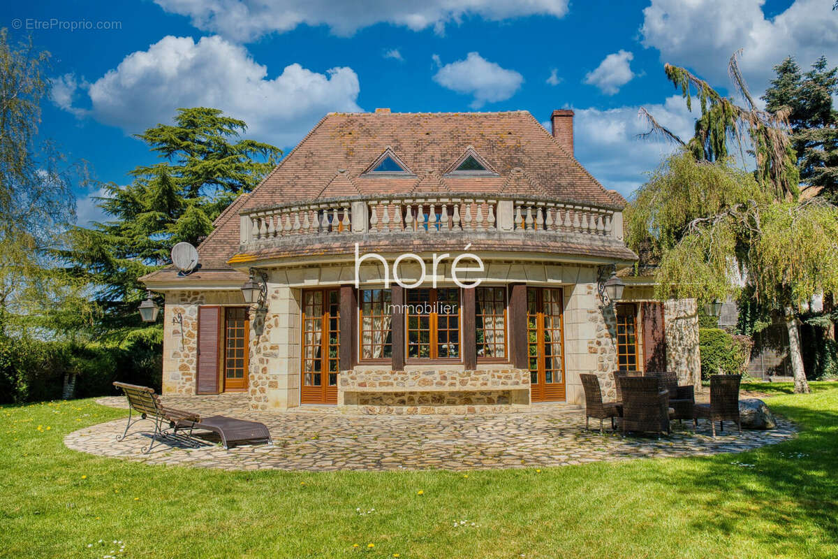 Maison à L'ISLE-ADAM