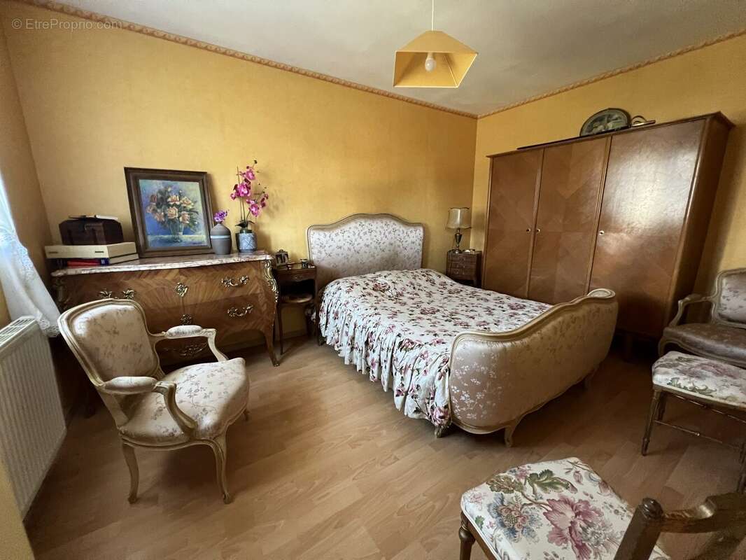 Maison à CHATEAUGIRON