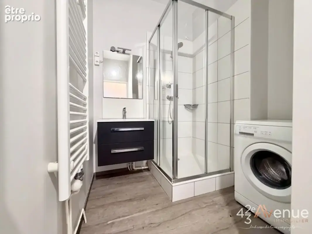 Appartement 3 pièces 68 m² à vendre à Saint-Etienne (42000) - photo 7