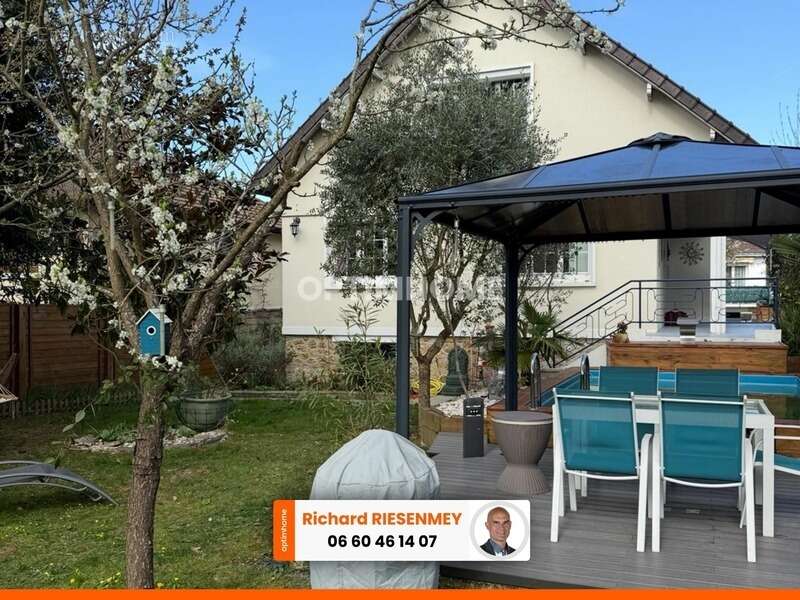 Maison à BRETIGNY-SUR-ORGE