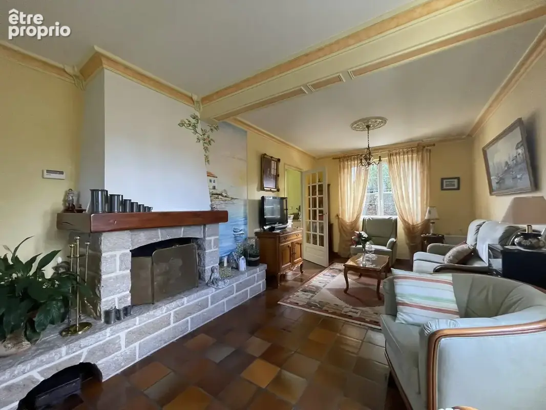 Maison 6 pièces 131 m² à vendre à Mayenne (53100) - photo 5
