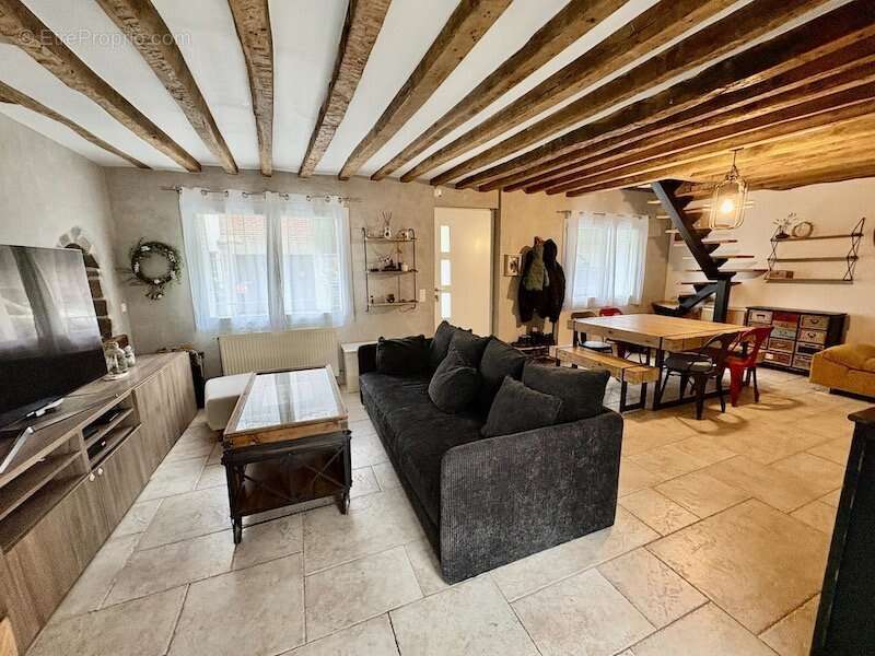 Maison à CHATEAUFORT