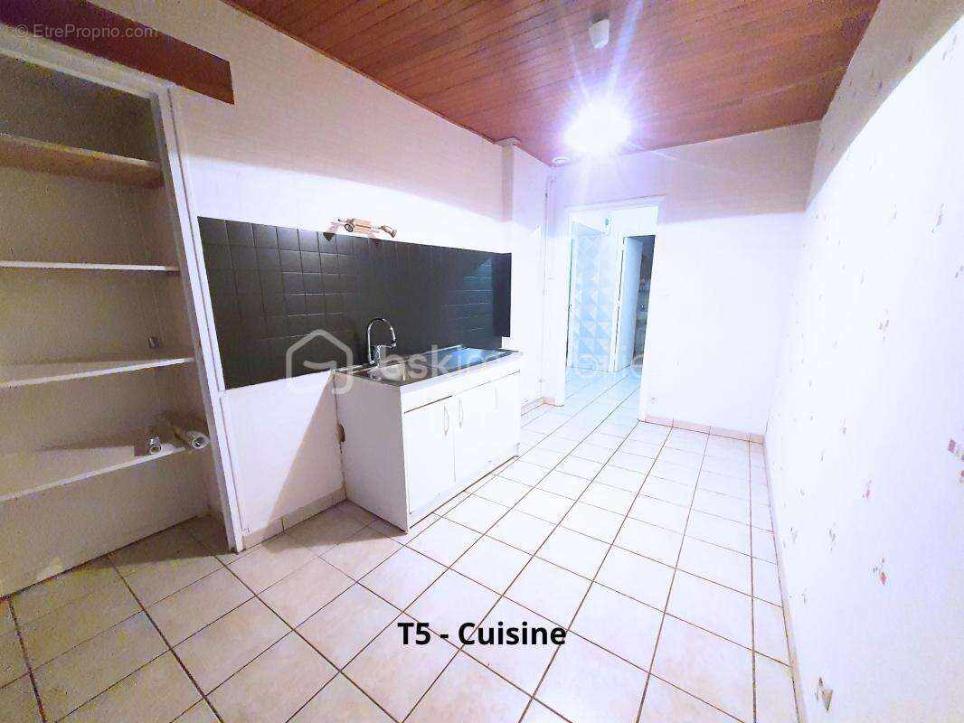 Appartement à CHATILLON-SUR-CHALARONNE