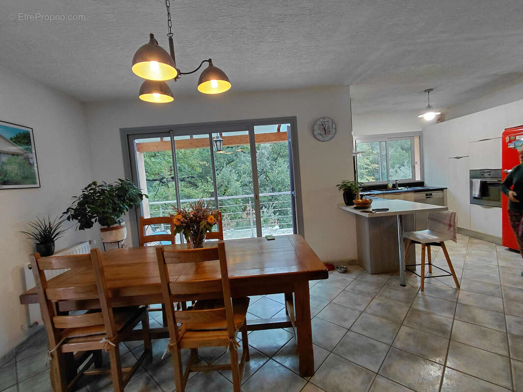 Appartement à L&#039;ESCARENE