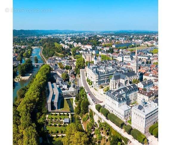 Appartement à PAU