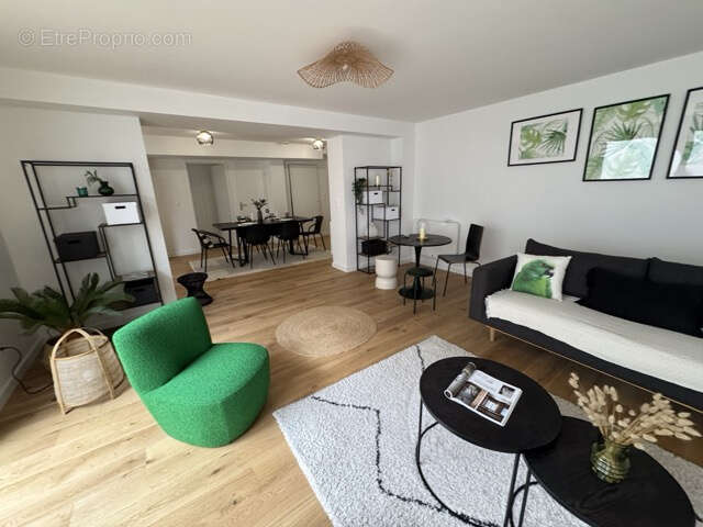 Appartement à BORDEAUX