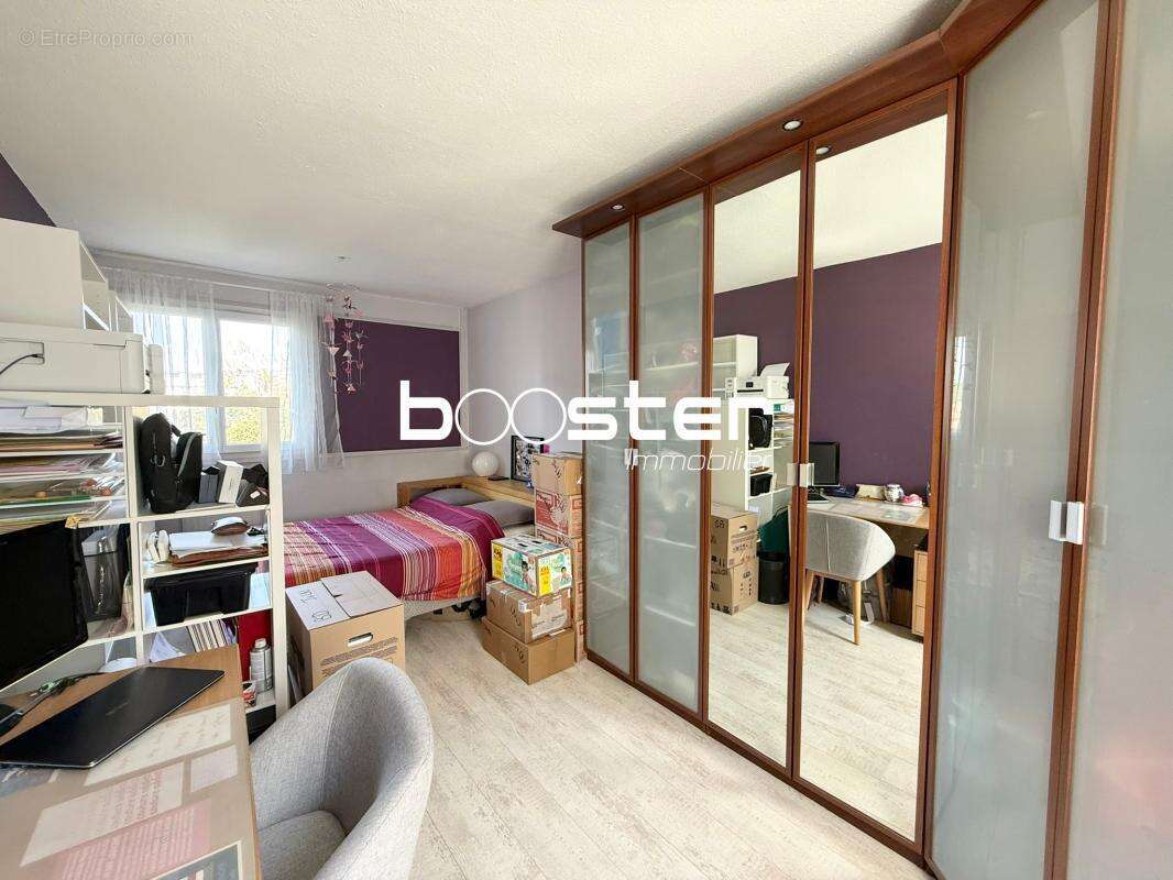 Patte d'Oie - Bel appartement 4 Pièces - Terrasse - Cave - Stationnement - photo 6