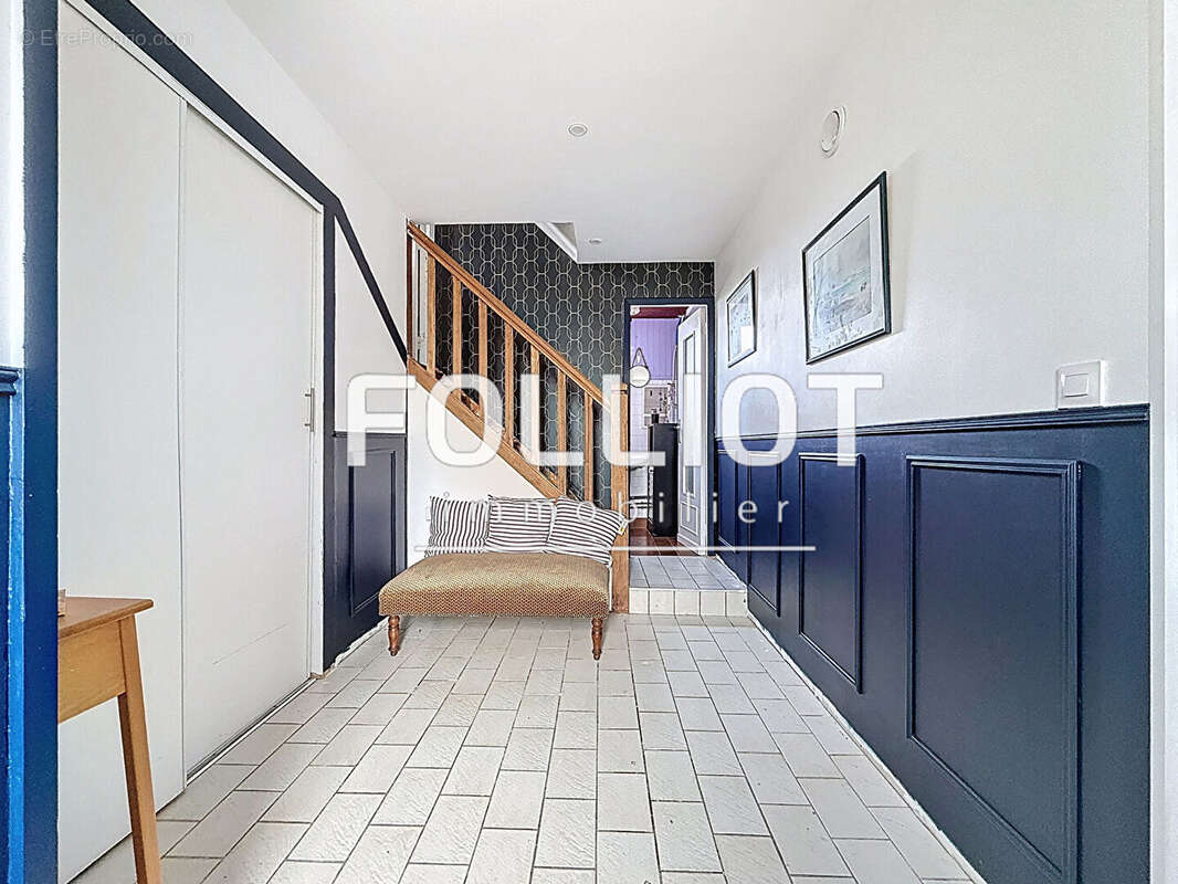 Maison à FIERVILLE-LES-MINES