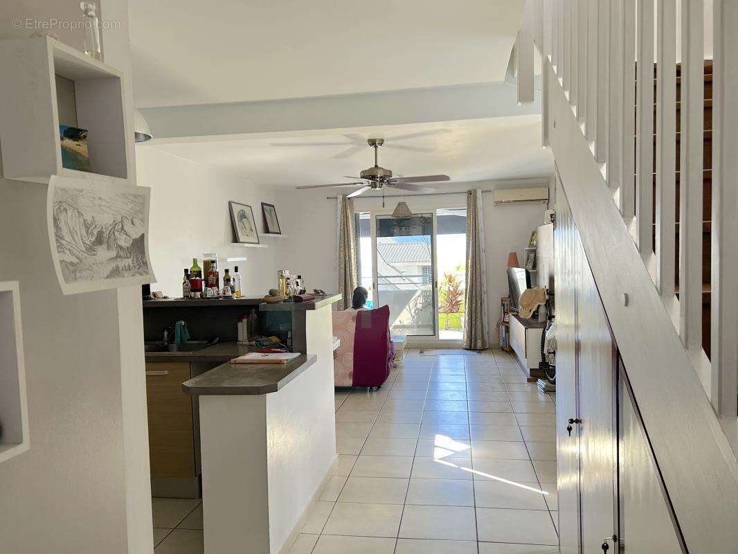Appartement à SAINT-PAUL