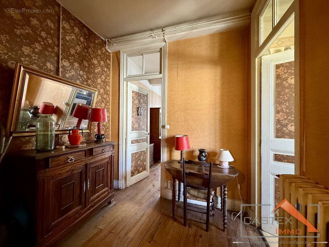 Maison à SALIES-DU-SALAT