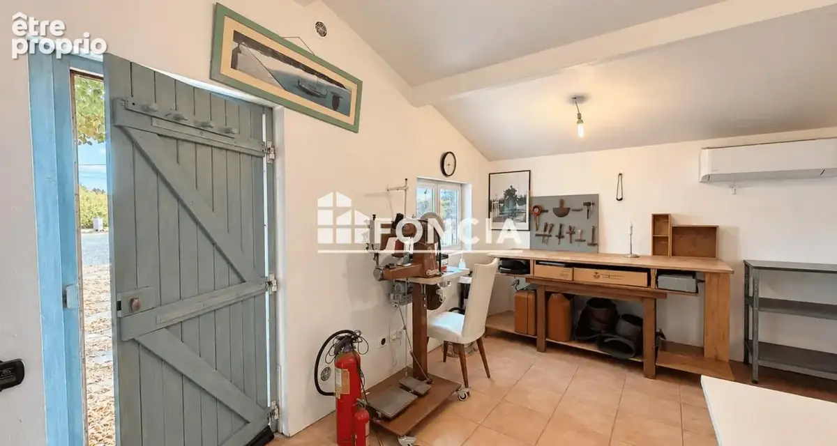 Montceaux (01090) – maison de 136 m² avec vue sur les monts du beaujolais – terrain de 2 400 m² - photo 14