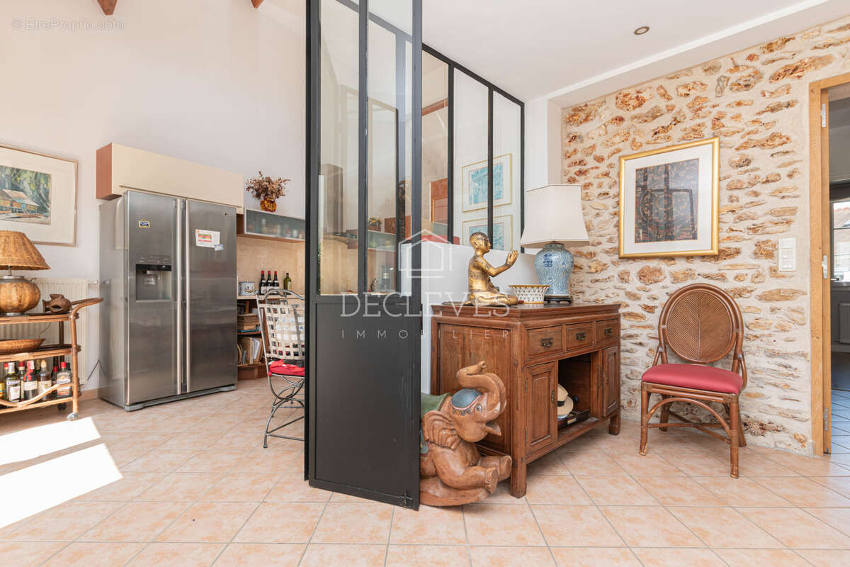 Maison à ORGEVAL