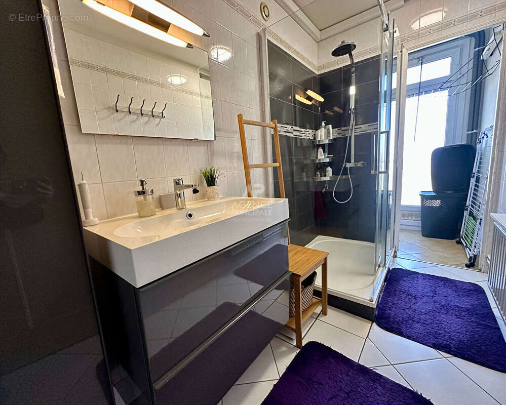 Appartement à CARRIERES-SOUS-POISSY