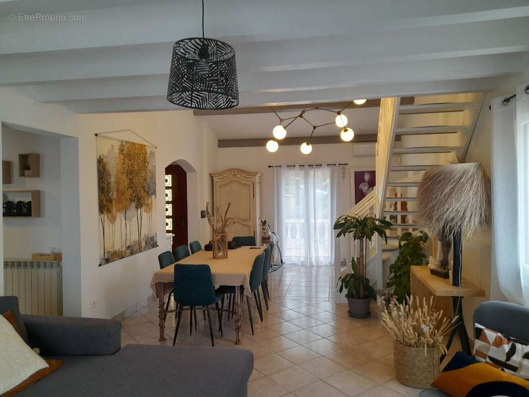 Maison à BEZIERS