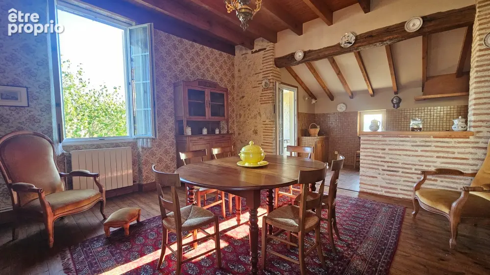 MOIRAX 47310 maison 4 pièce(s) 120 m2 - photo 5