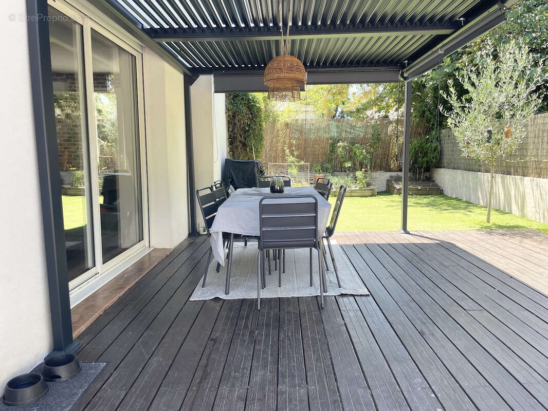 Maison à LA SEYNE-SUR-MER