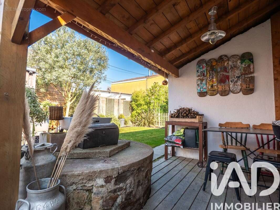 Photo 3 - Maison à LA MONTAGNE