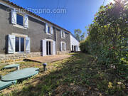 Maison à SAINT-HILAIRE-DU-BOIS