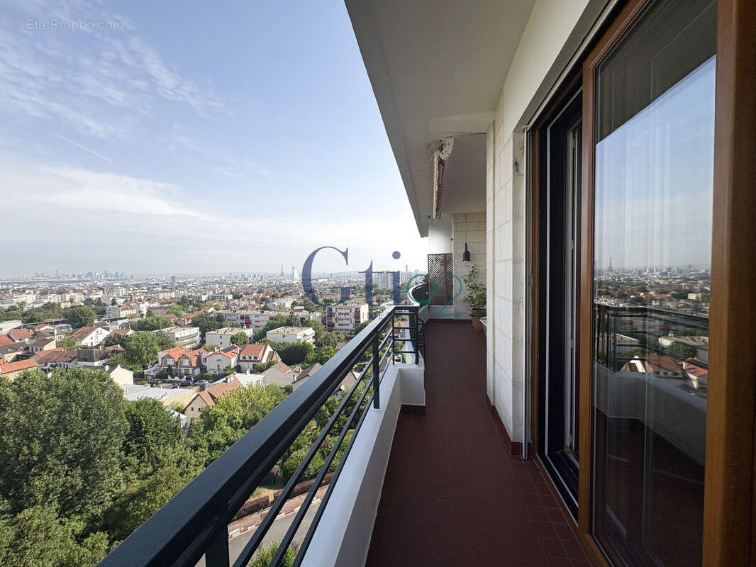 Appartement à CLAMART