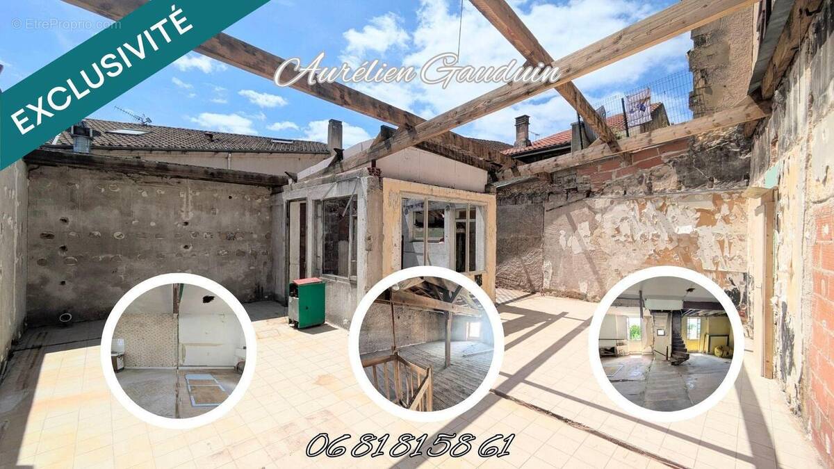 Photo 1 - Maison à FUMEL