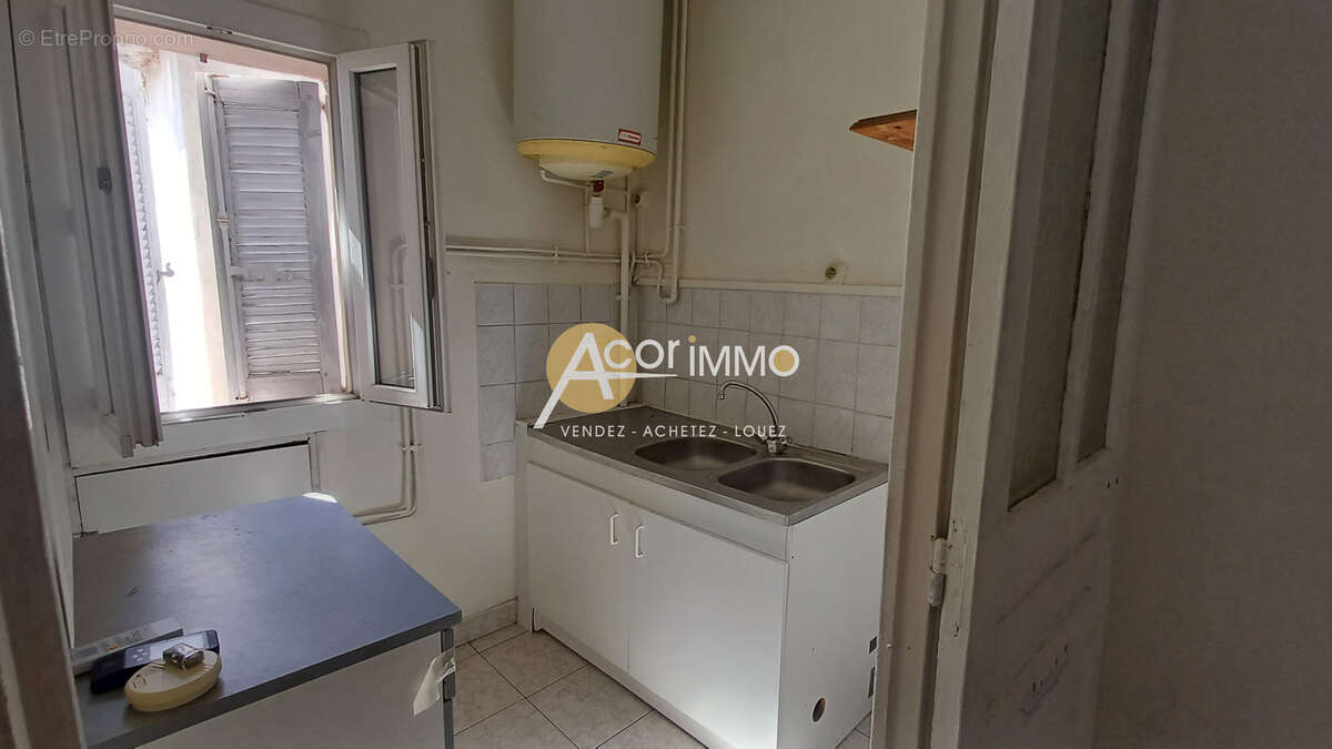 Appartement à TOULON