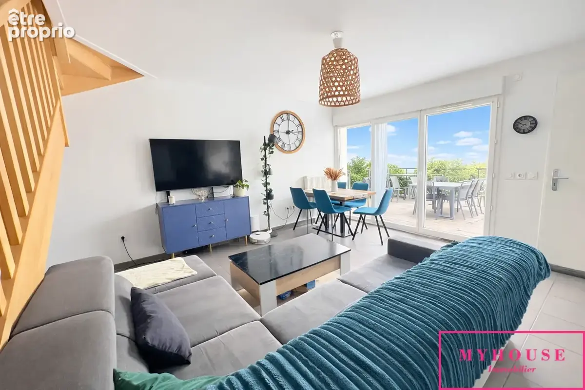 Photo Appartement à Bagneux au prix de 365 000€