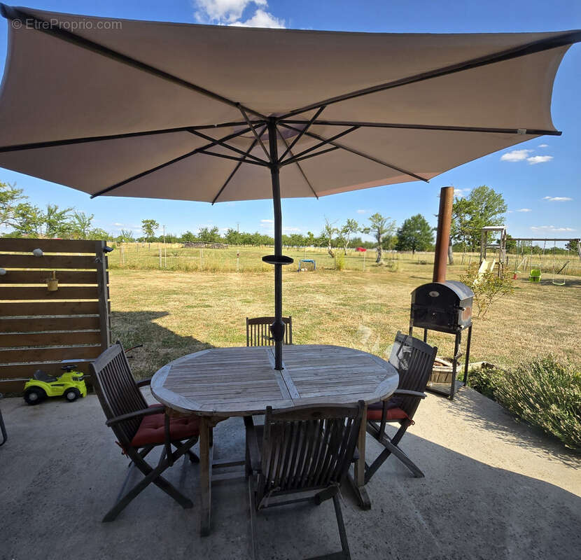 PAVILLON de 2022 RT2012 sur 3590 m2 de terrain plat ! - photo 15
