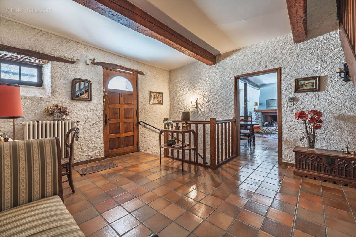 Maison à SAINT-FELIX-LAURAGAIS