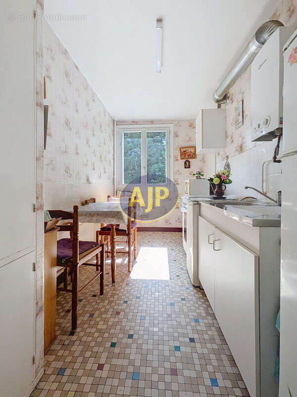 Appartement Nantes Procé T4 - photo 5