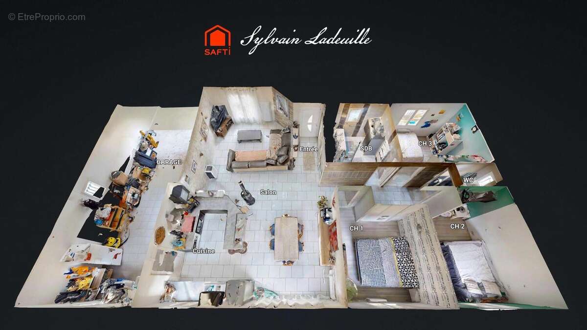 Photo 2 - Maison à LE BUGUE