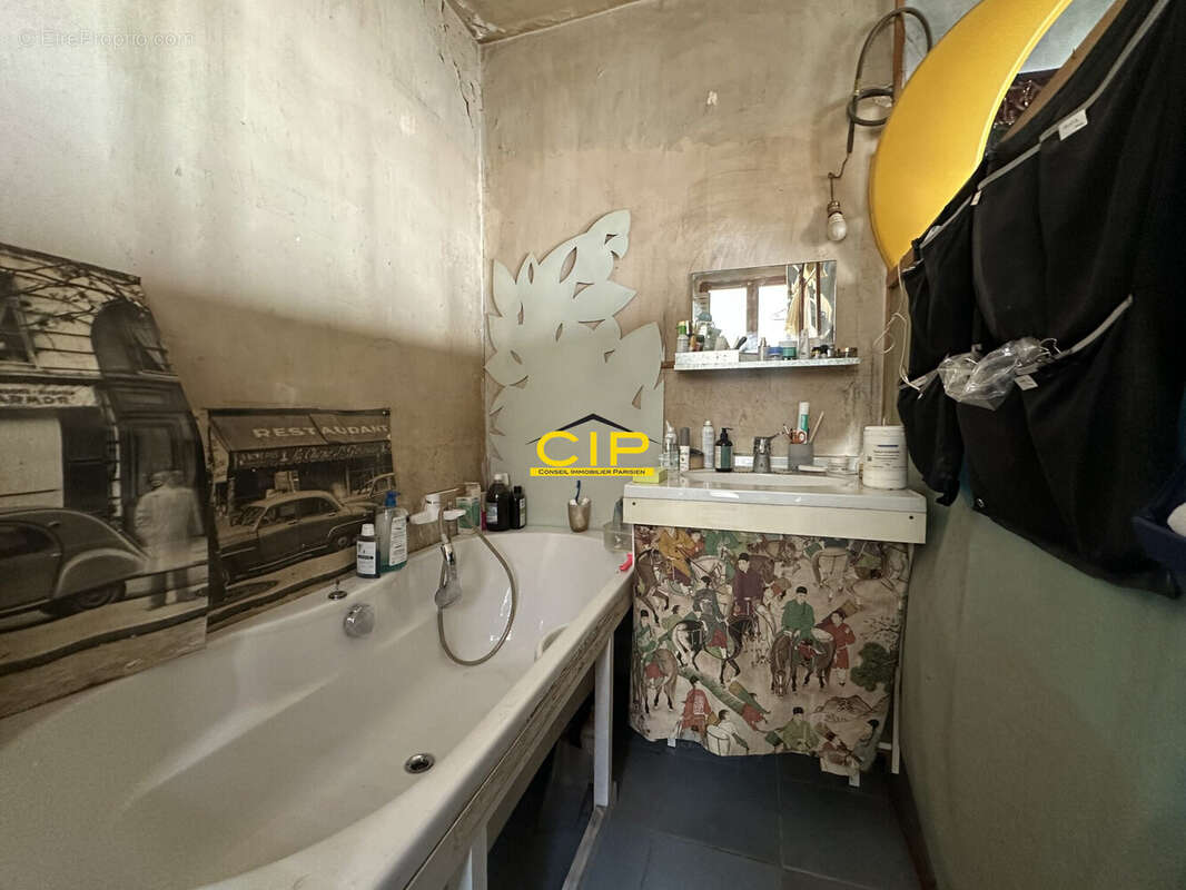 Appartement à BAGNOLET
