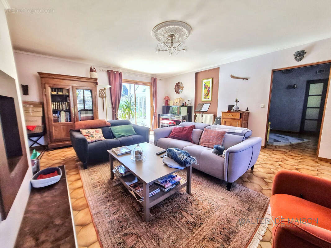 Maison à SAINT-DOMINEUC