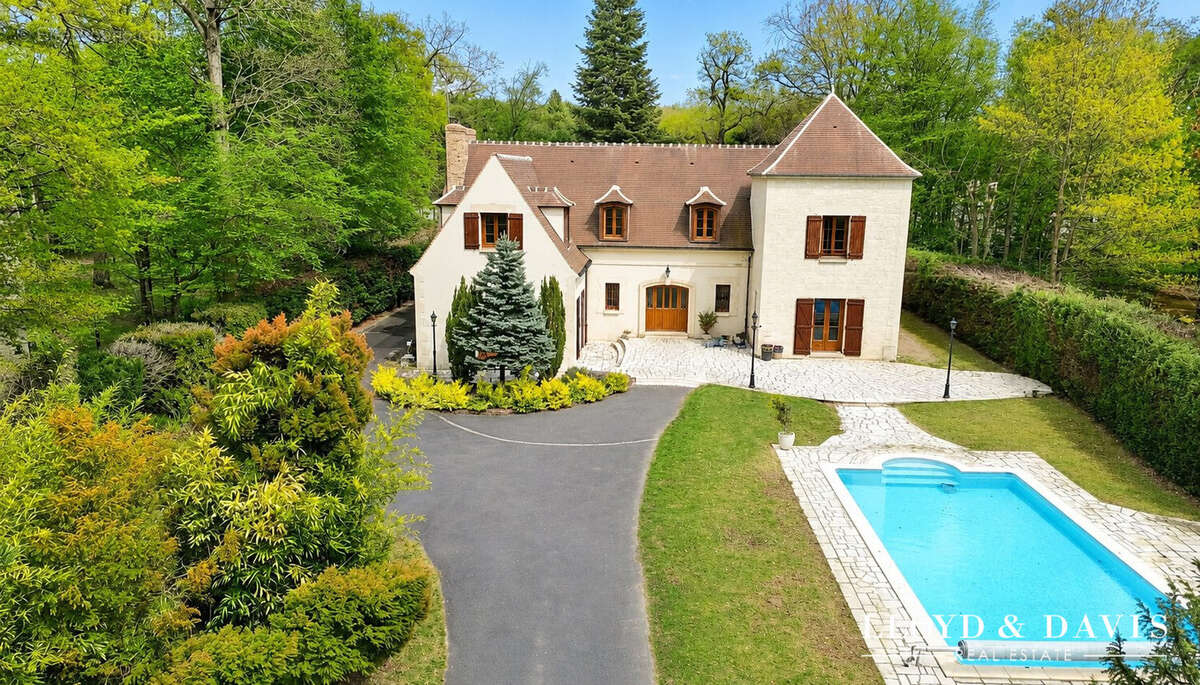 Maison à CHANTILLY