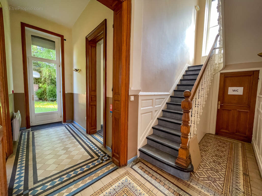 Maison à SAINT-AMAND-LES-EAUX