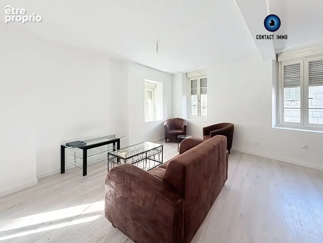 Appartement 3 pièces 58 m² à vendre à Brive-La-Gaillarde (19100) - photo 2