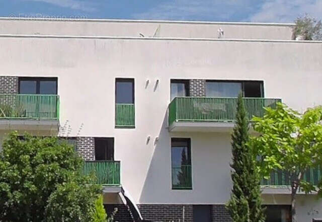 Appartement à BEZANNES