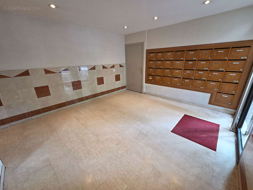 Appartement à VILLEURBANNE