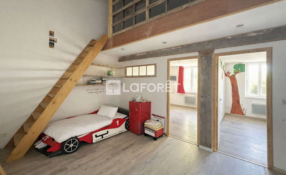 Maison Saint Just Luzac 5 pièces - photo 4