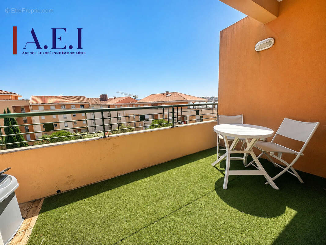 Appartement à LA SEYNE-SUR-MER