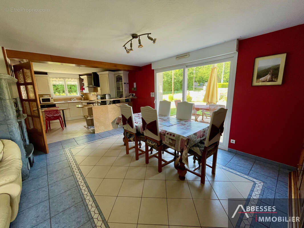 LE SYNDICAT : Pavillon de type F5 habitable de plain pied - photo 7