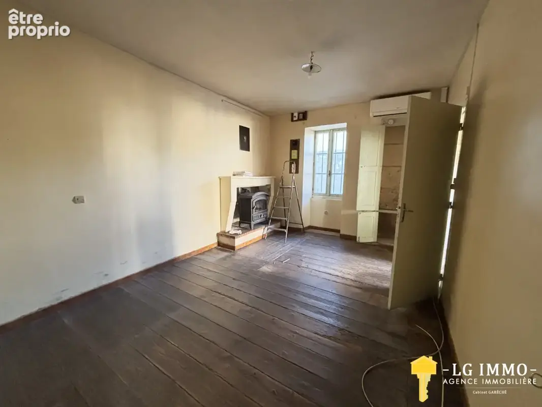 Maison de ville, 43 m2, 1 chambre, commodités a pieds - photo 7