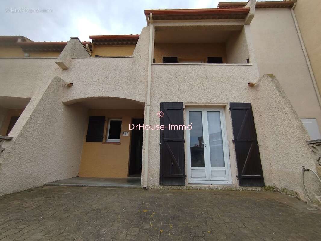 Maison à PORT-LA-NOUVELLE