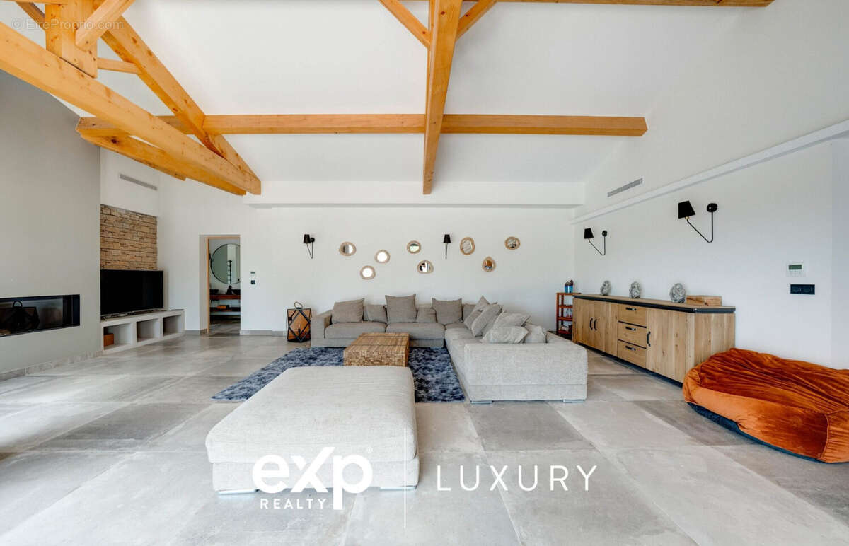 Maison à AIX-EN-PROVENCE