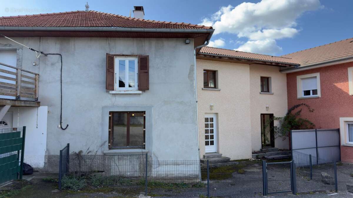 Maison à VASSELIN
