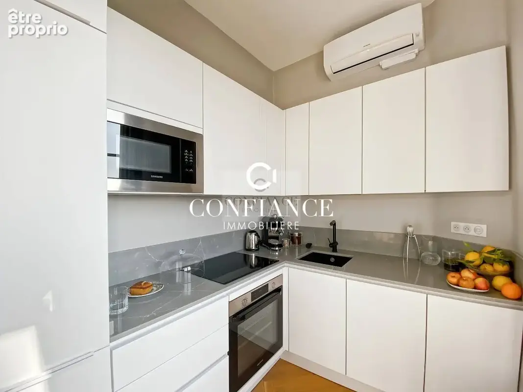 Appartement 46 m² à Nice  - photo 6
